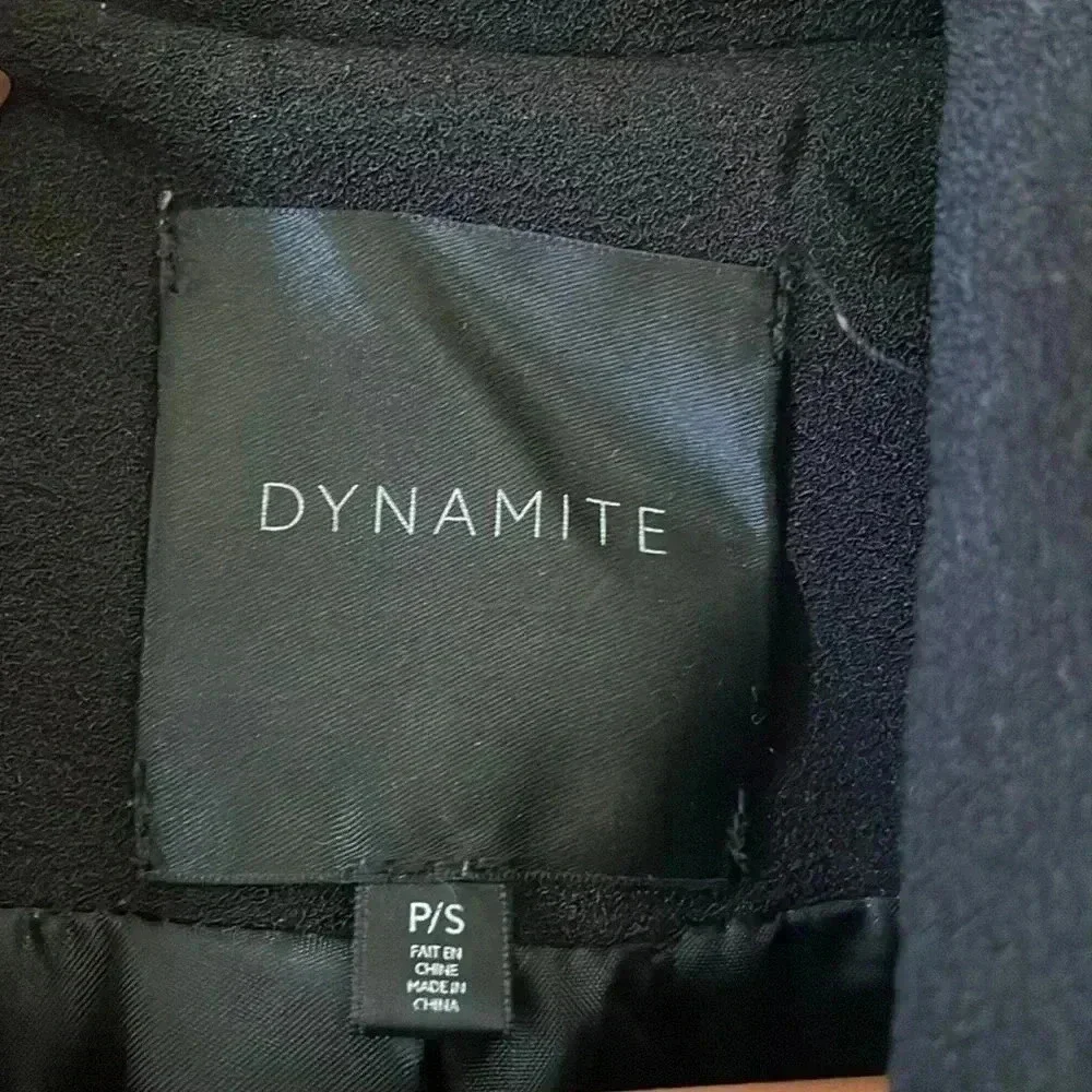 Dynamite Blazer Jacket